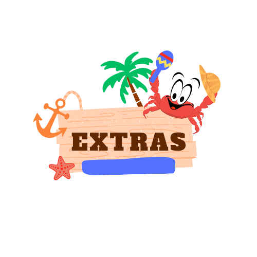 B. Extras Mariscos