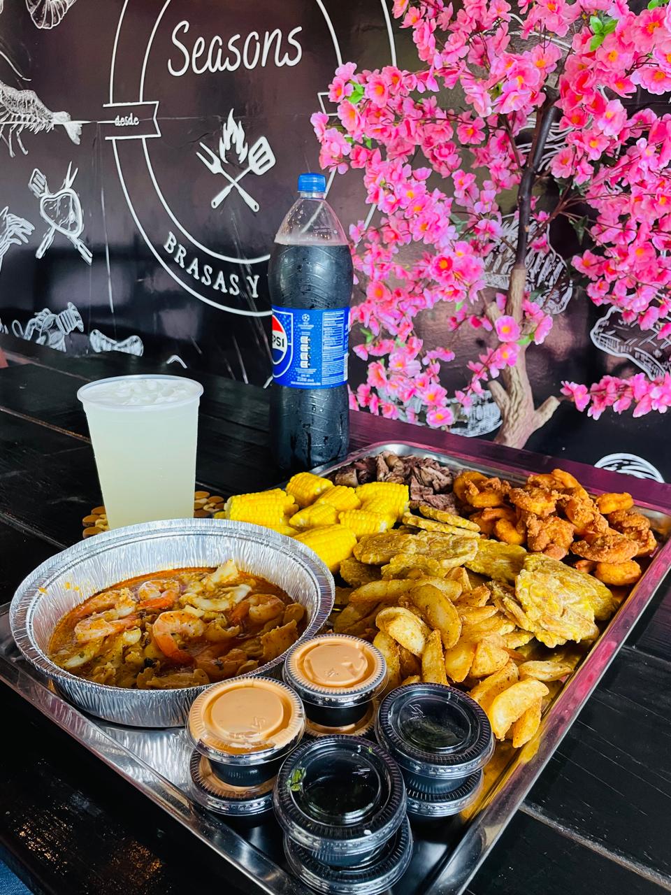 H. Surf & Turf Platter