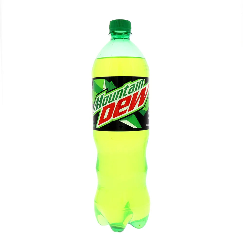 Z. Mountain Dew 500ml
