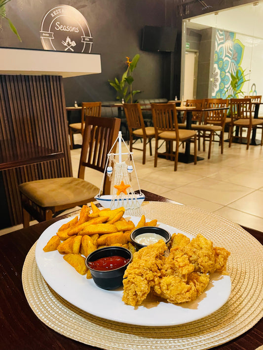 A. Chicken Fingers
