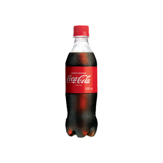 Z. Coca Cola 500ml